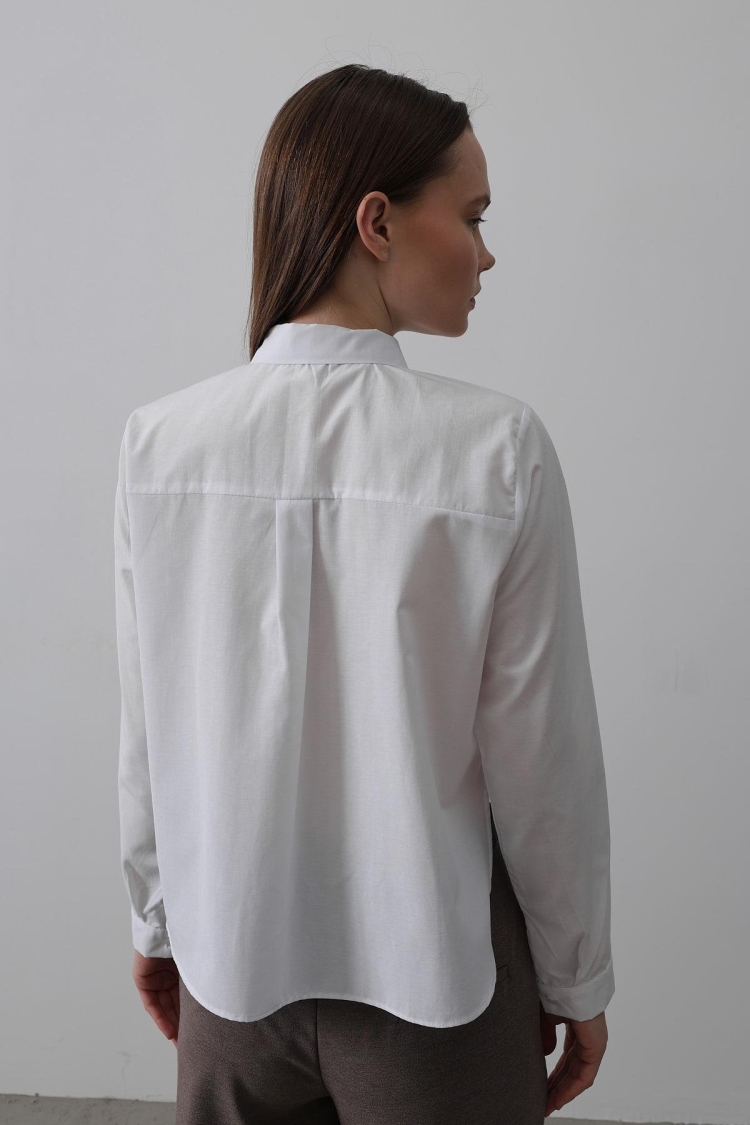Long Sleeve Shirt With Pockets