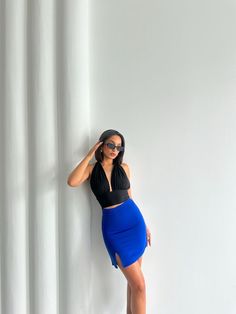 Saks Above Knee Wholesale Skirt