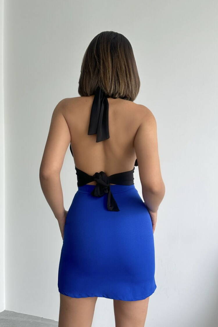 Saks Above Knee Wholesale Skirt