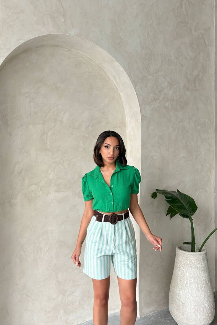 Linen Wholesale Shirt