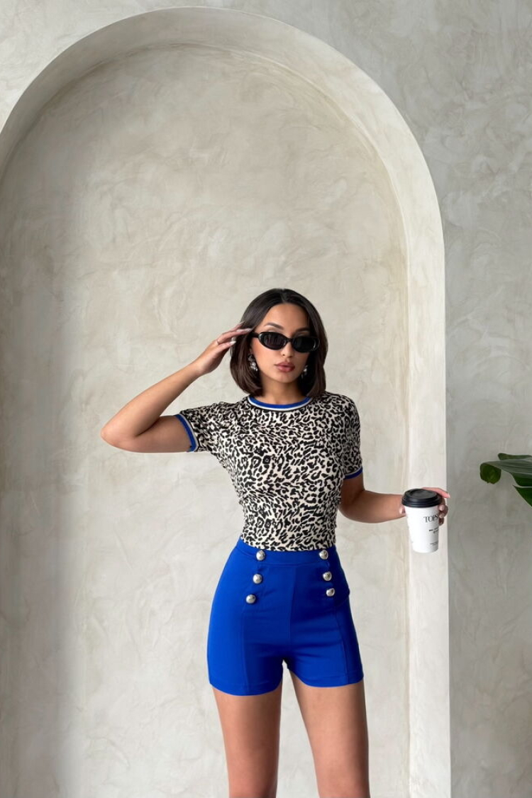 Dddsd - Leopard Scissors