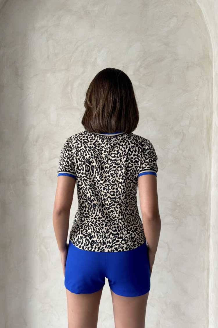 Dddsd - Leopard Scissors