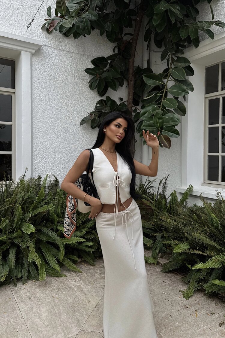 Skirt Suit