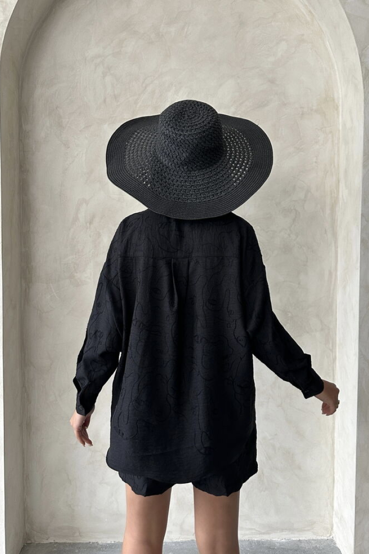 Embroidered Shirt