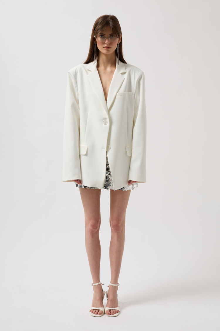 Basic Oversize Jacket