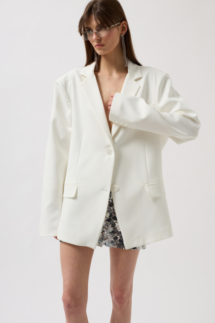 Basic Oversize Jacket