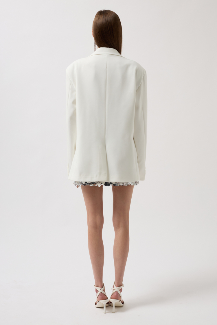 Basic Oversize Jacket