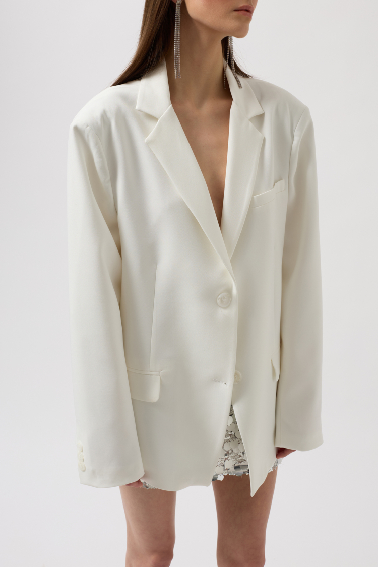 Basic Oversize Jacket