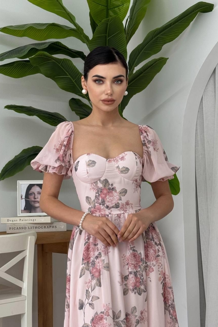 Caso Midi Dress
