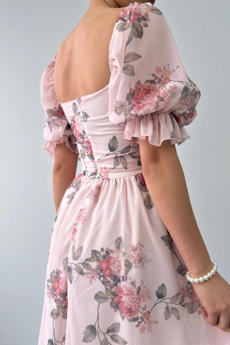 Caso Midi Dress