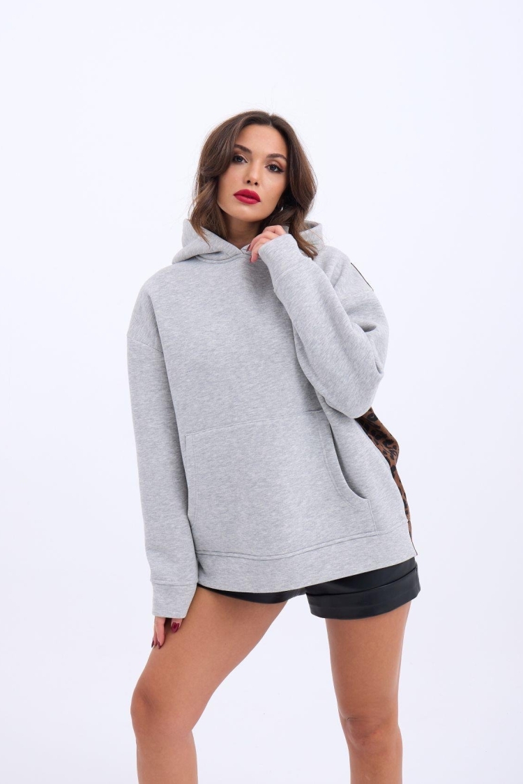 Sweat - Fame - Globality Store - Women Clothes Wholesale Turkey
