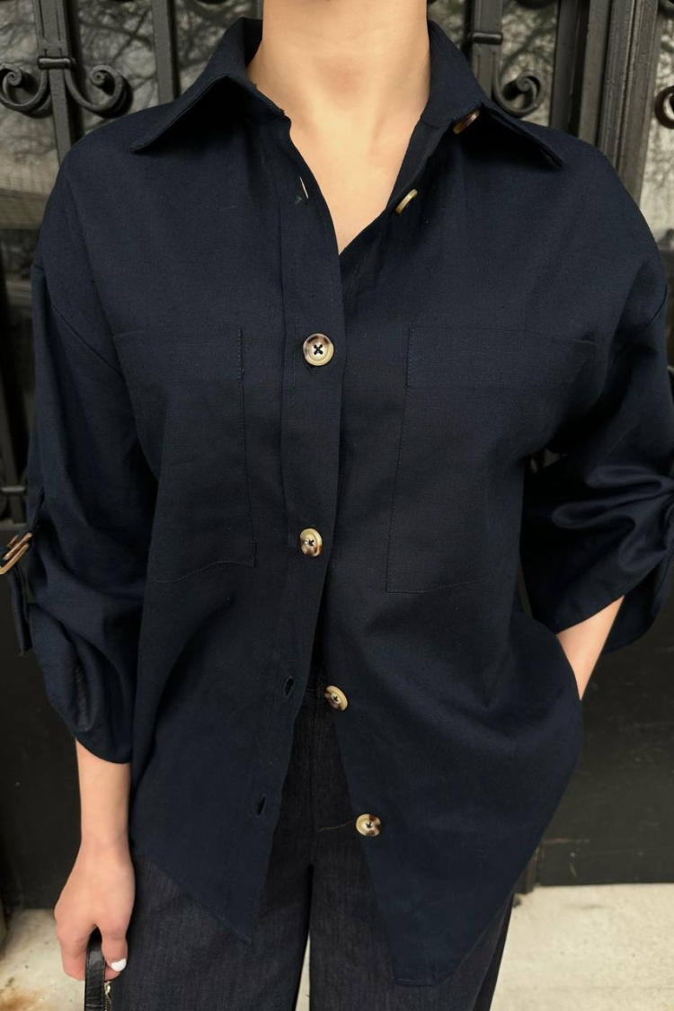 Shirt - Black