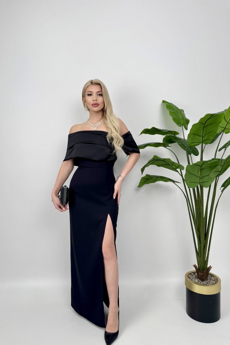 Gögüs Satin Dress