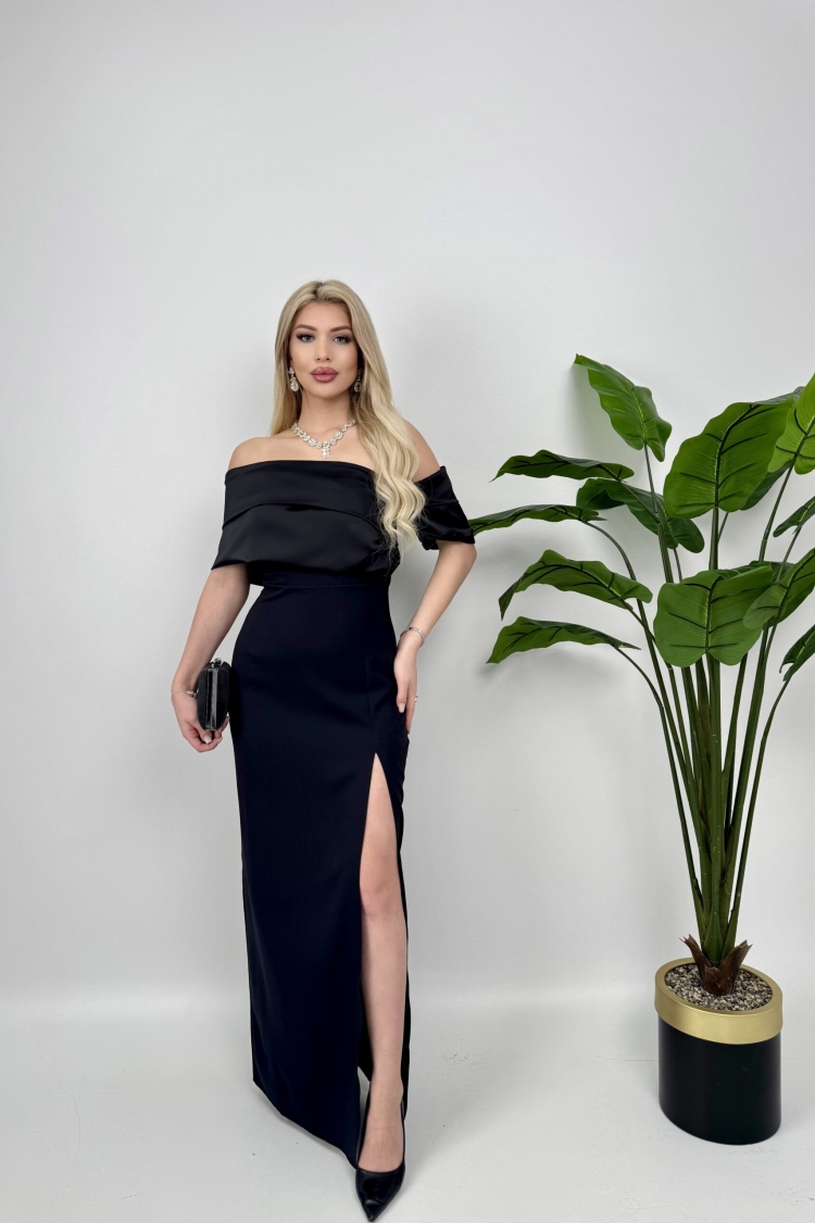 Gögüs Satin Dress