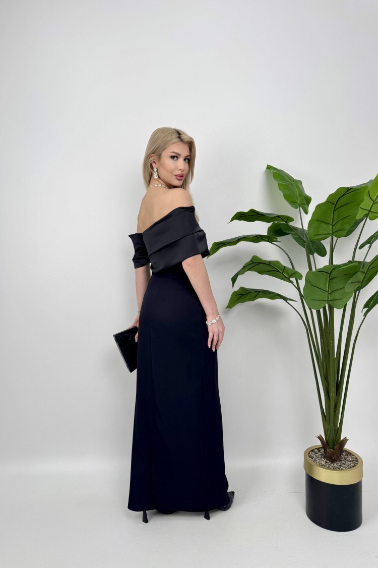 Gögüs Satin Dress