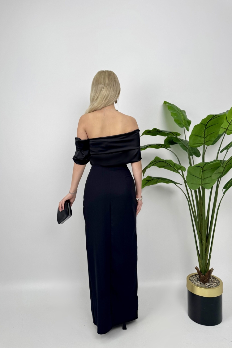 Gögüs Satin Dress