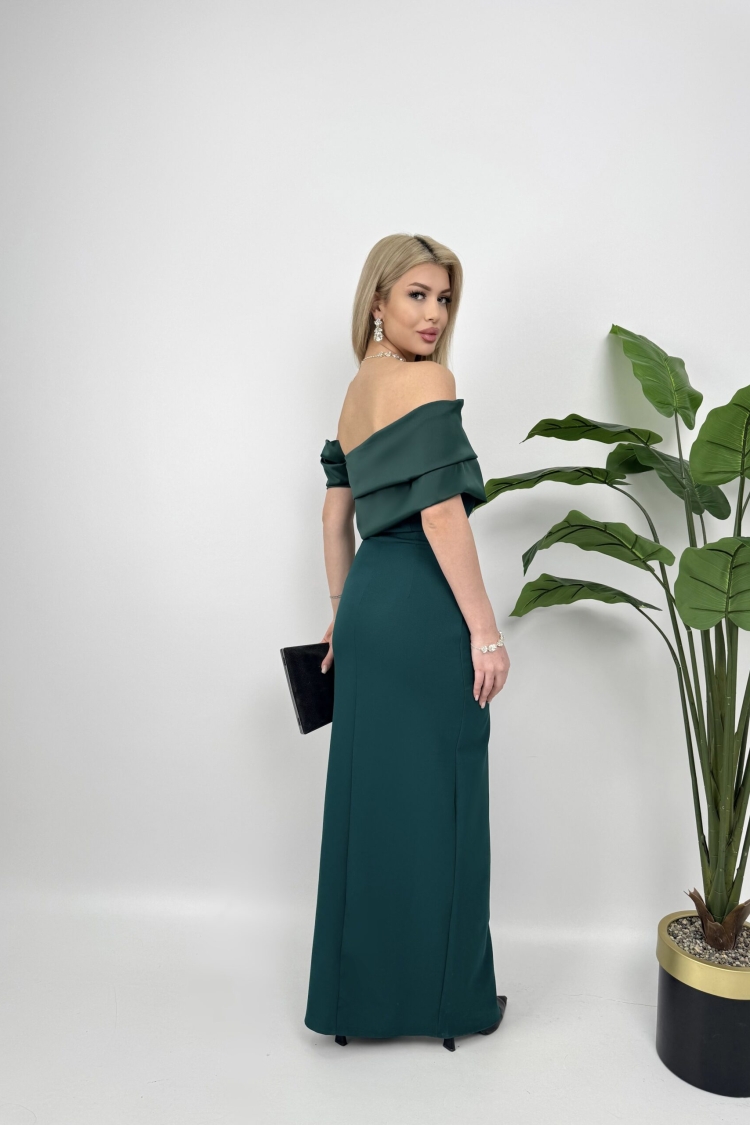 Gögüs Satin Dress
