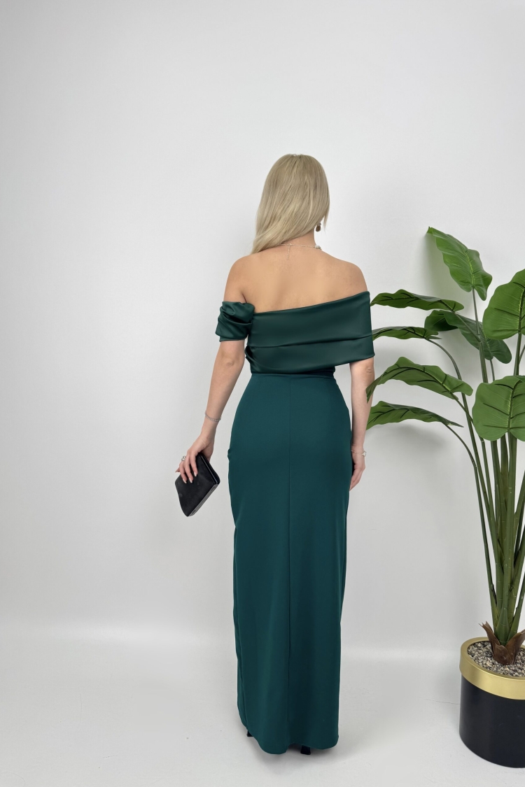Gögüs Satin Dress