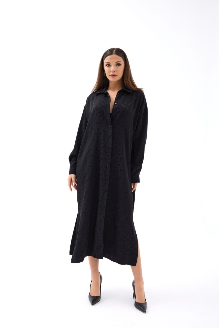 Trento Dress - Fame - Globality Store - Women Clothes Wholesale Turkey