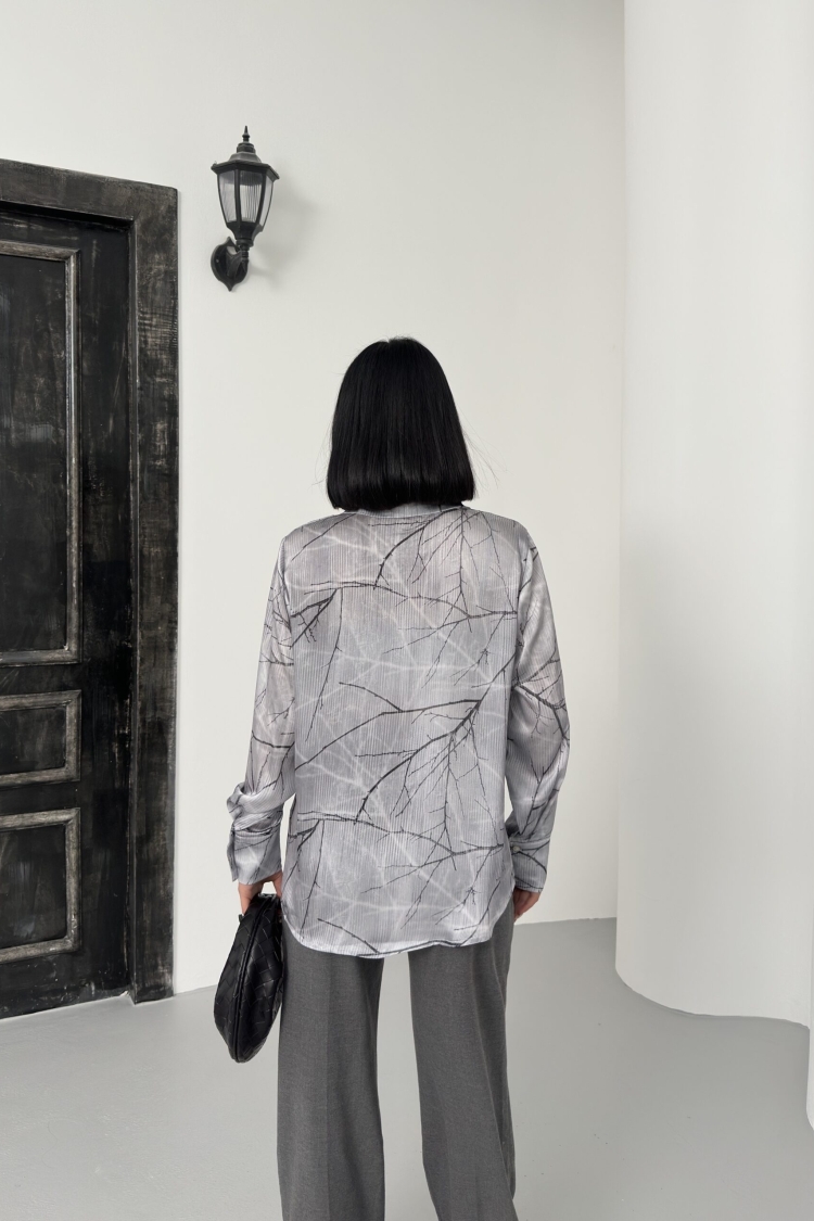 Bush Pattern Shirt