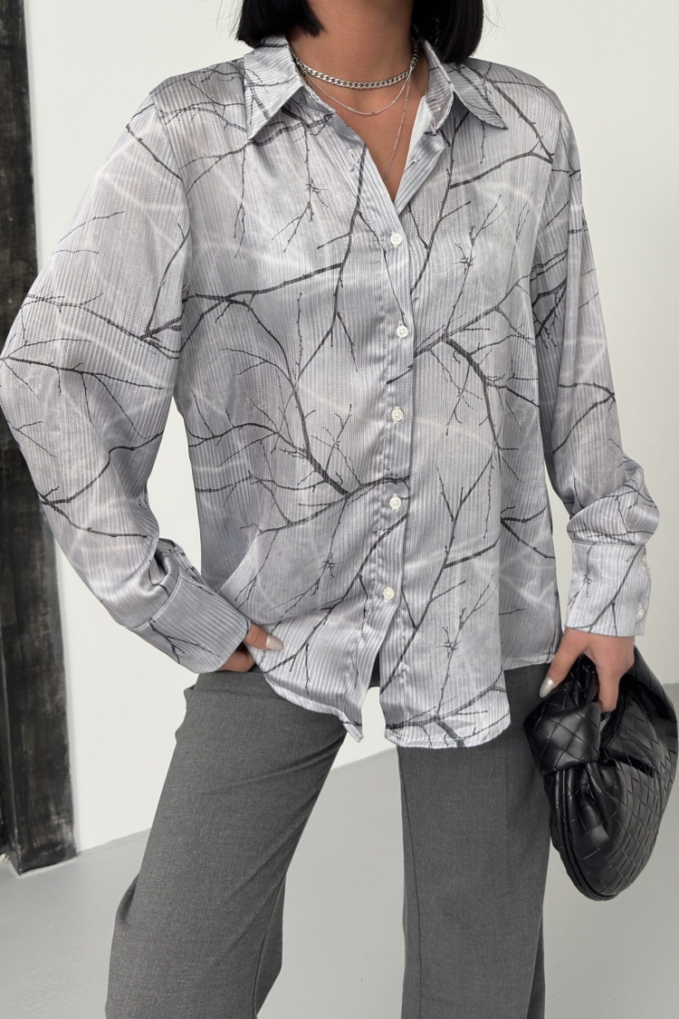 Bush Pattern Shirt