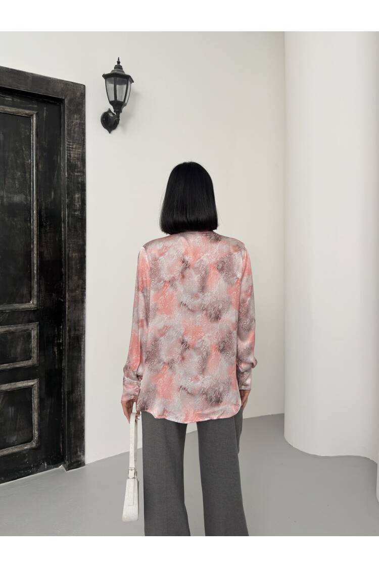 Kosmo Pattern Shirt