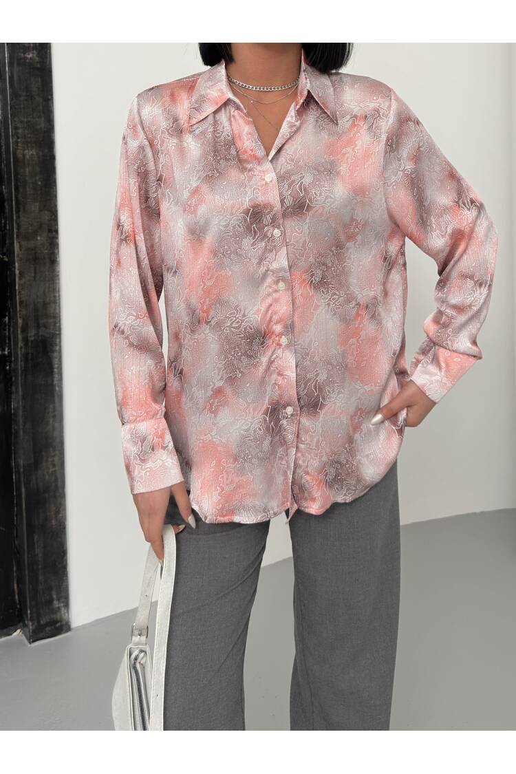 Kosmo Pattern Shirt