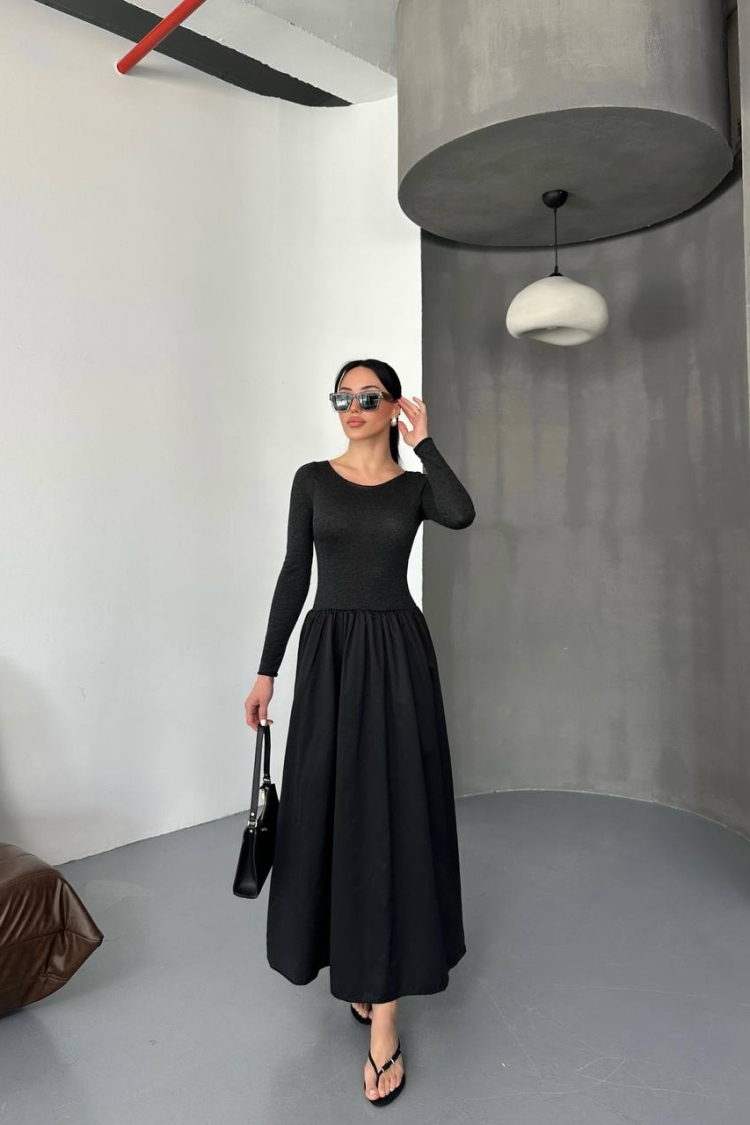 Dress - Black