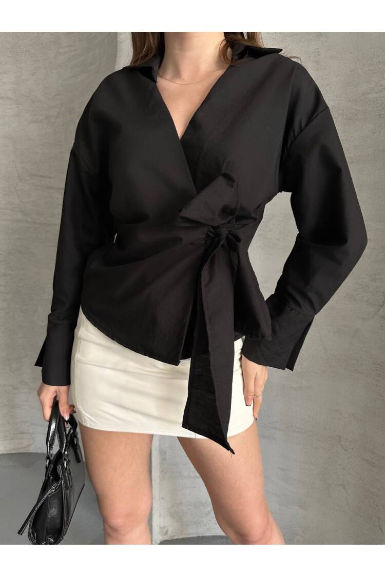 Poplin Shirt