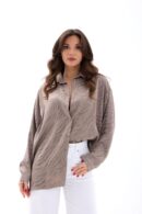 Shirt - Cologne - Fame - Globality Store - Women Clothes Wholesale Turkey