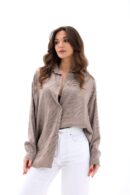 Shirt - Cologne - Fame - Globality Store - Women Clothes Wholesale Turkey