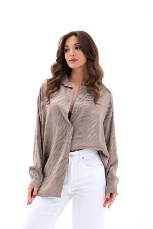 Shirt - Cologne - Fame - Globality Store - Women Clothes Wholesale Turkey