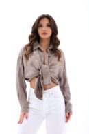 Shirt - Hagen - Fame - Globality Store - Women Clothes Wholesale Turkey