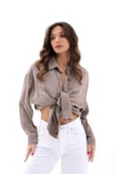 Shirt - Hagen - Fame - Globality Store - Women Clothes Wholesale Turkey