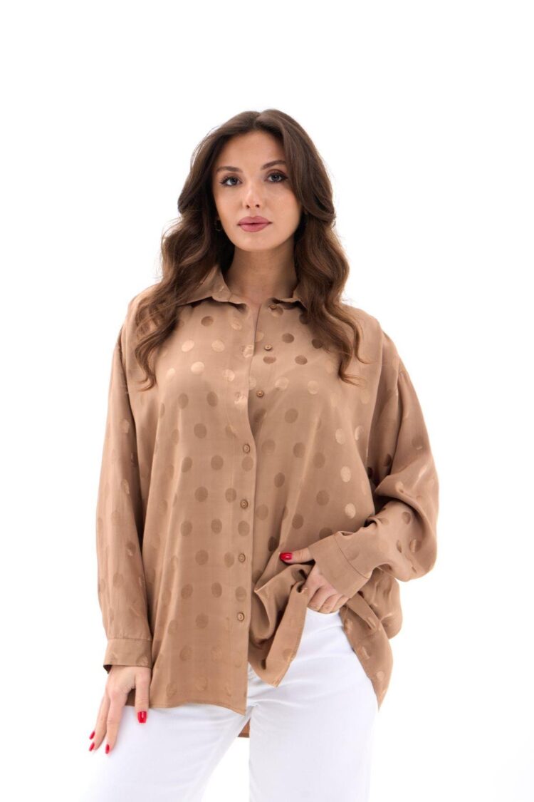 Shirts - Amsterdam - Fame - Globality Store - Women Clothes Wholesale Turkey