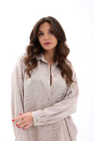Shirts - Bremen - Fame - Globality Store - Women Clothes Wholesale Turkey
