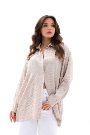 Shirts - Bremen - Fame - Globality Store - Women Clothes Wholesale Turkey