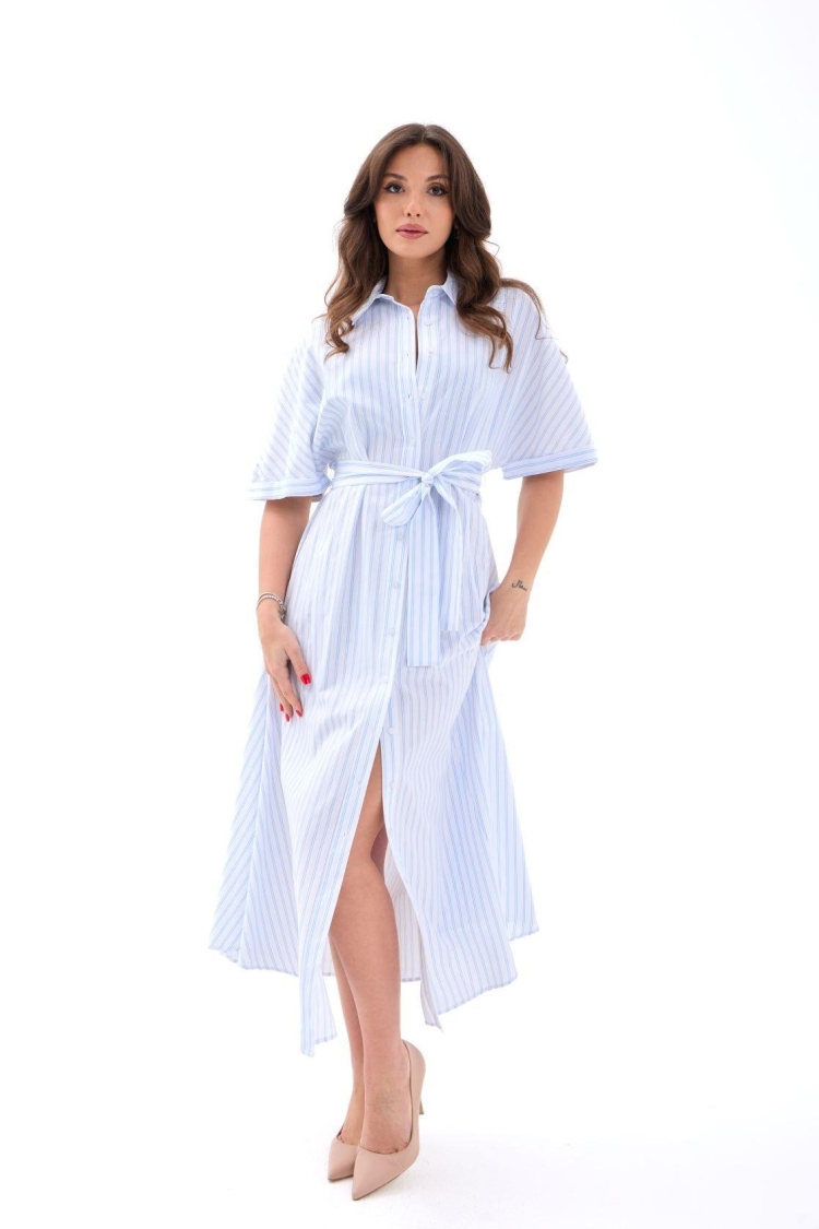 Dress - Atlanta Striped