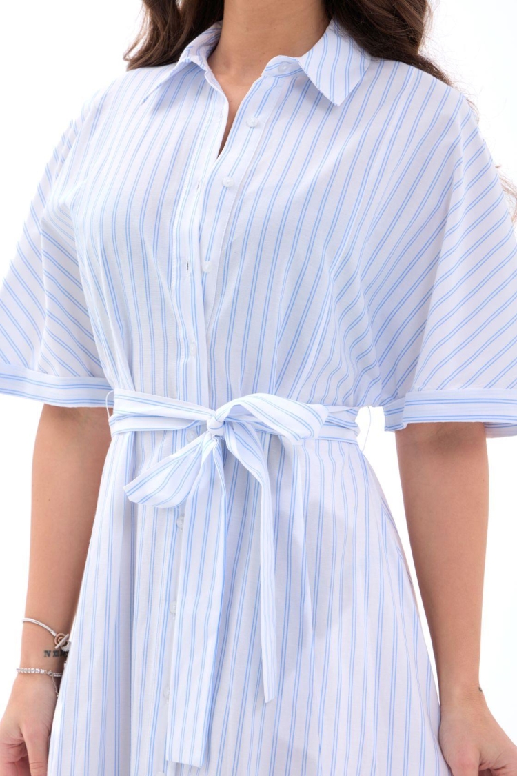 Dress - Atlanta Striped