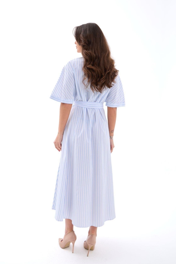 Dress - Atlanta Striped