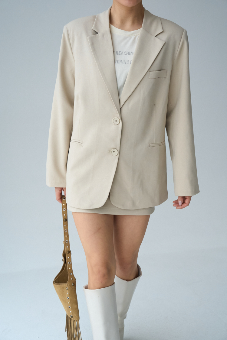 Oversize Jacket