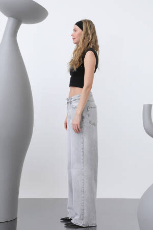 Women's Denim Pants - SOUL - Globality Store - Women Clothes Wholesale Turkey