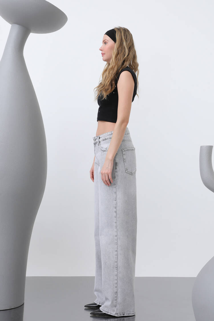 Women's Denim Pants