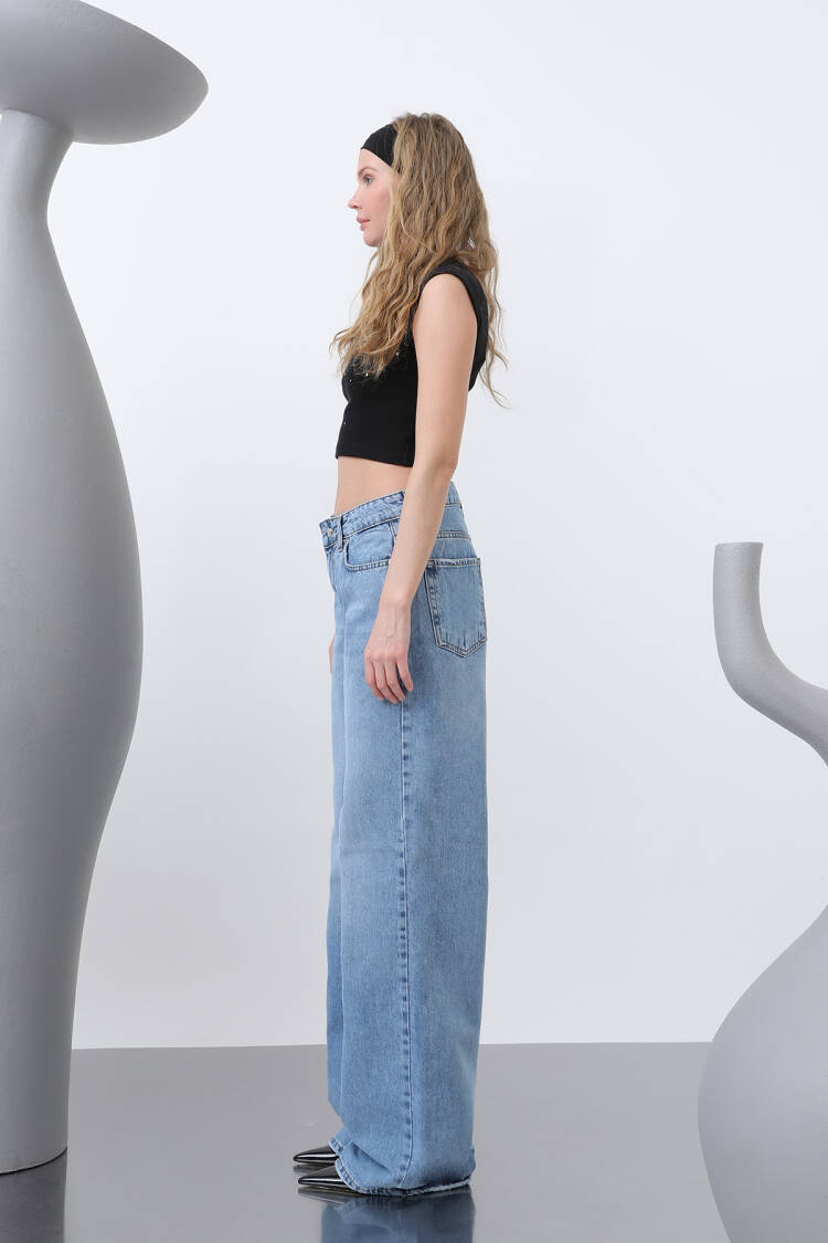 Women's Denim Pants