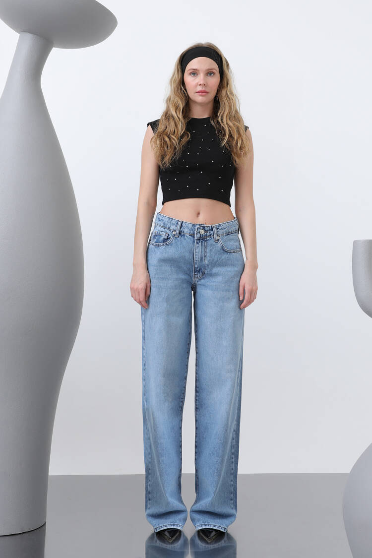 Women's Denim Pants