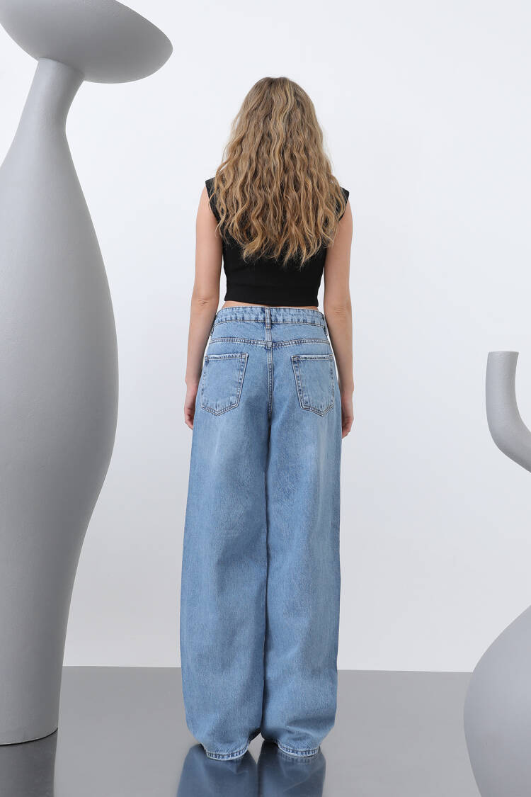 Women's Denim Pants