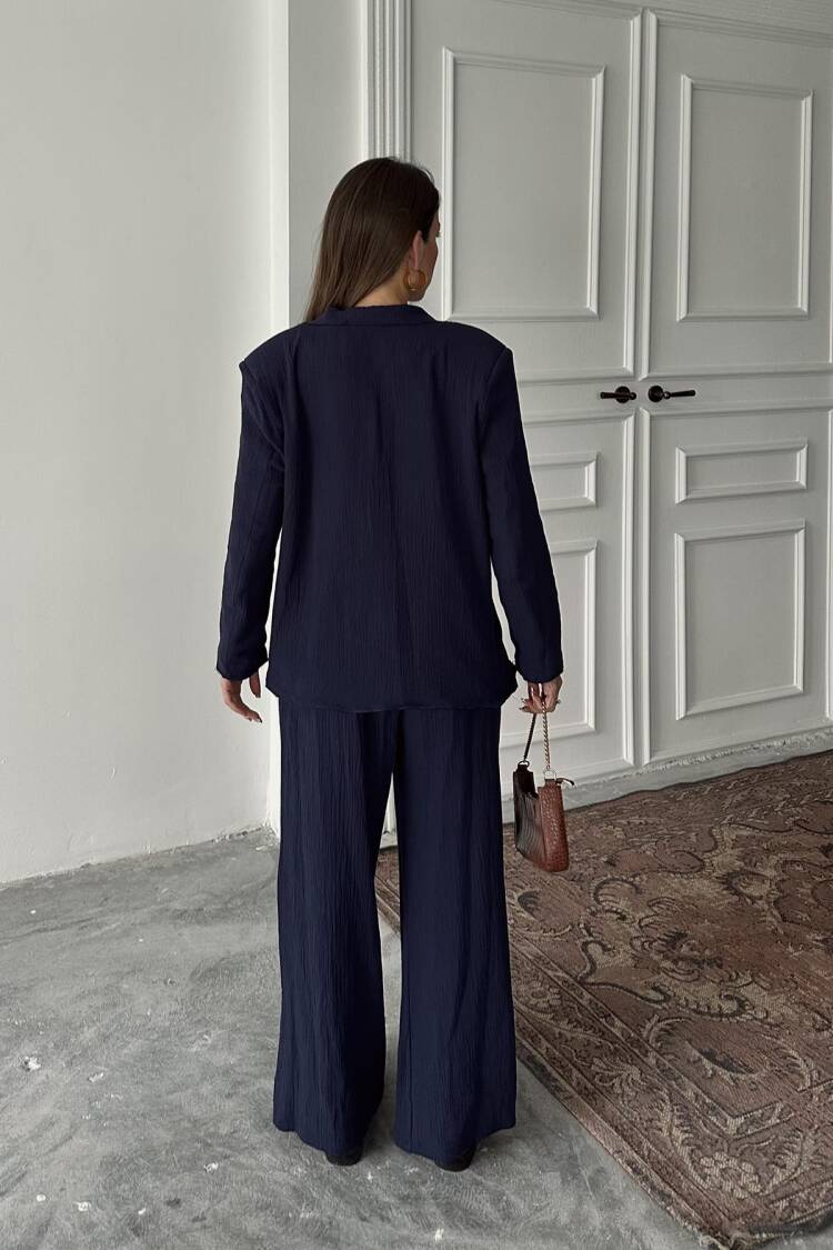 WholesaleOversize Mueslin Suit