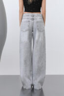 Women's Basic Loose Denim Pants - SOUL - Globality Store - Women Clothes Wholesale Turkey