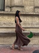 100% Modal Long Skirt 29078 - First Angels - Globality Store - Women Clothes Wholesale Turkey