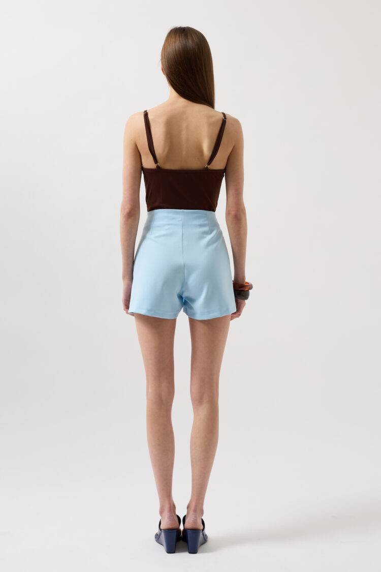 Bow Detail Mini Skirt - Baby